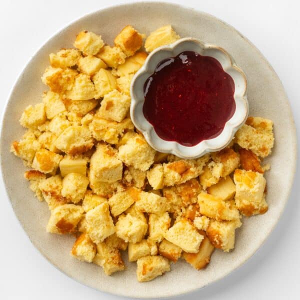 Carski praženec s prelivom